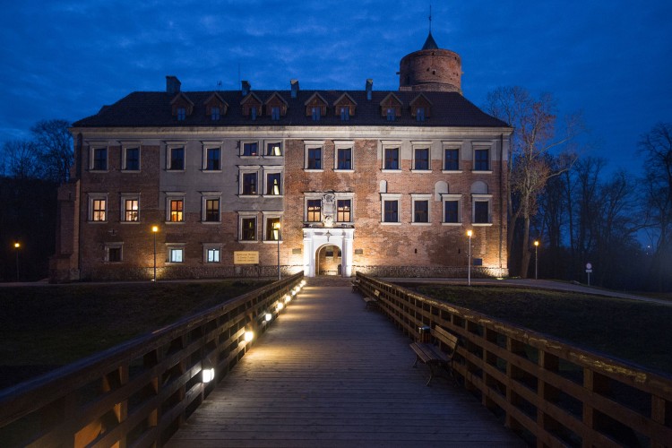 Hotel Schloss Uniejów